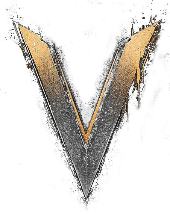 V